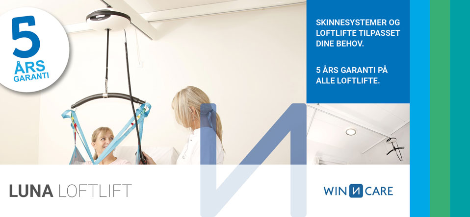 Winncare Nordic LUNA