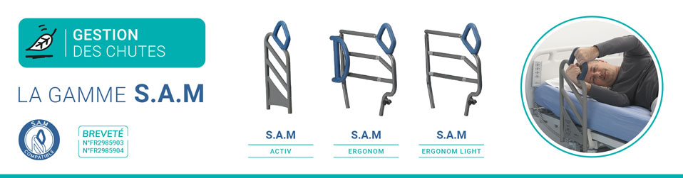 SAM Système d'Aide à la Mobilité