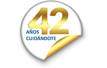 42 años cuidándote