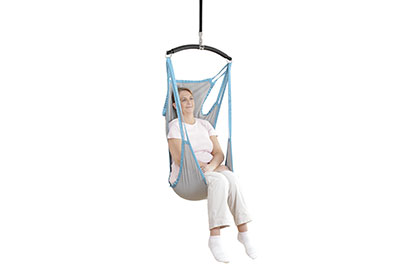 Universal Hammock w. head support – Mesh